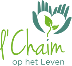 L'Chaim op het leven (logo)